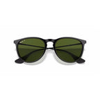 Ray Ban Sonnenbrille Erika 0RB4171 601/2P schwarz