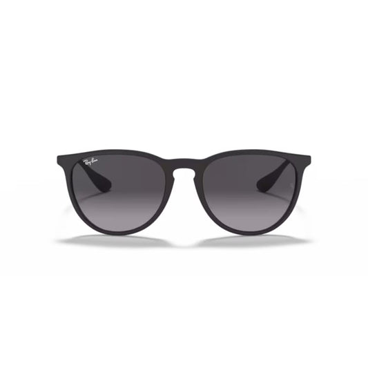 Ray Ban Sonnenbrille Erika 0RB4171 622/8G schwarz matt