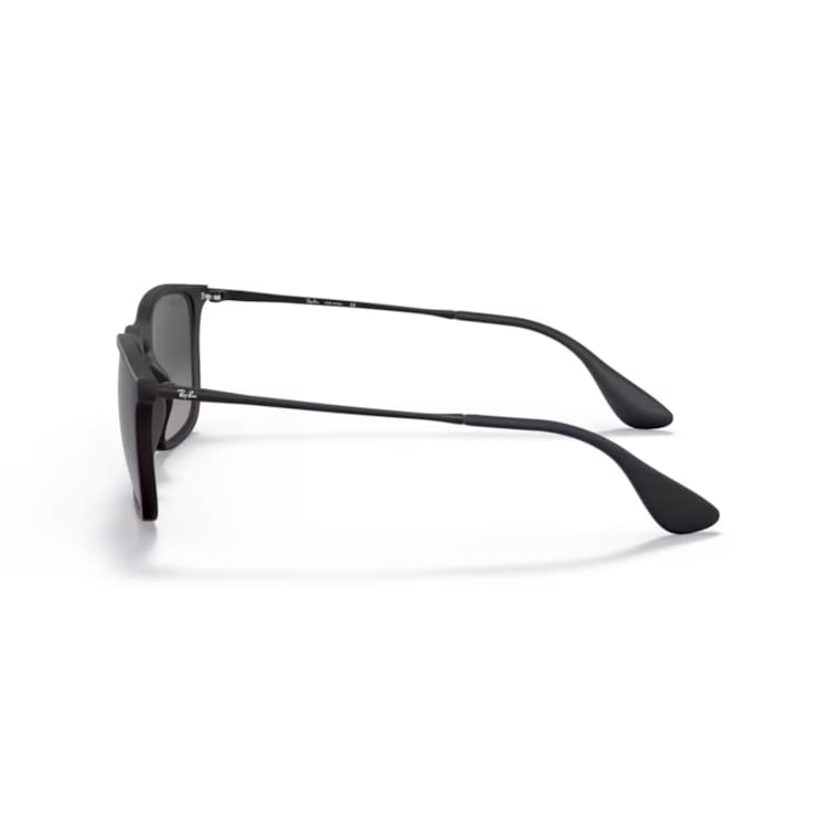 Ray Ban Sonnenbrille Chris 0RB4187 622/8G schwarz matt