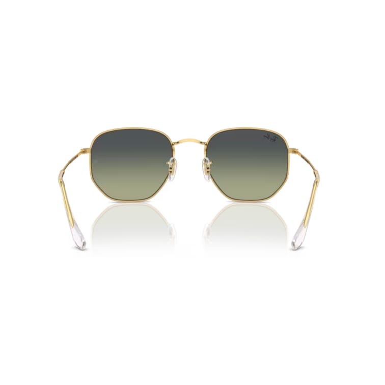 Ray Ban Sonnenbrille Jack 0RB3565 001/BH gold