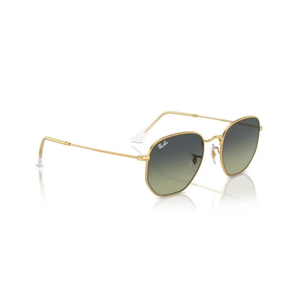 Ray Ban Sonnenbrille Jack 0RB3565 001/BH gold