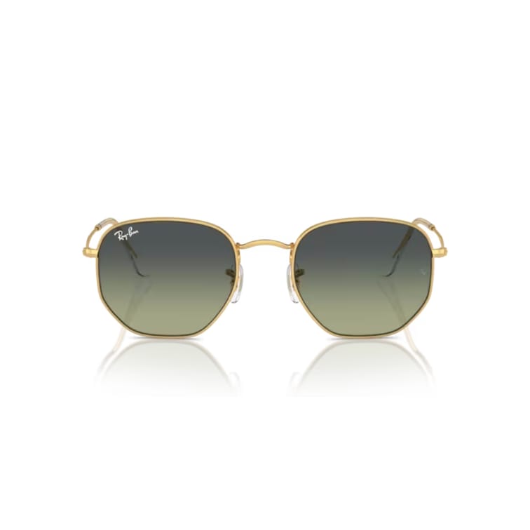 Ray Ban Sonnenbrille Jack 0RB3565 001/BH gold