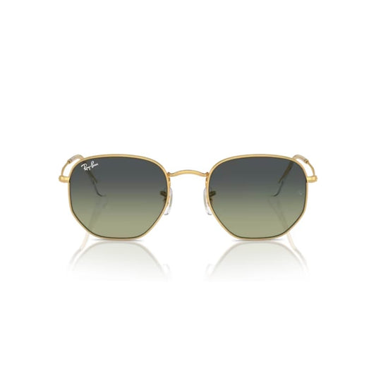 Ray Ban Sonnenbrille Jack 0RB3565 001/BH gold