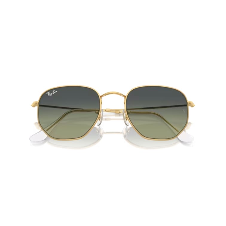 Ray Ban Sonnenbrille Jack 0RB3565 001/BH gold