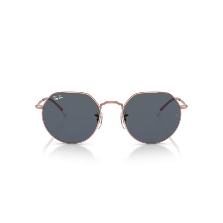 Ray Ban Sonnenbrille Jack 0RB3565 9202R5 rotgold