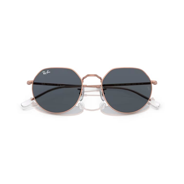 Ray Ban Sonnenbrille Jack 0RB3565 9202R5 rotgold