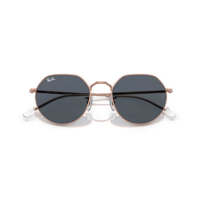 Ray Ban Sonnenbrille Jack 0RB3565 9202R5 rotgold