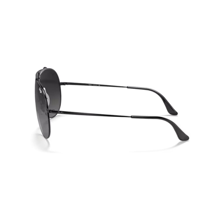 Ray Ban Sonnenbrille Wings 0RB3597 002/11 schwarz