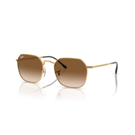 Ray Ban Ray Ban Sonnenbrille Jim 0RB3694 001/51 gold