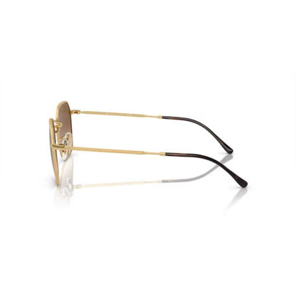 Ray Ban Ray Ban Sonnenbrille Jim 0RB3694 001/51 gold