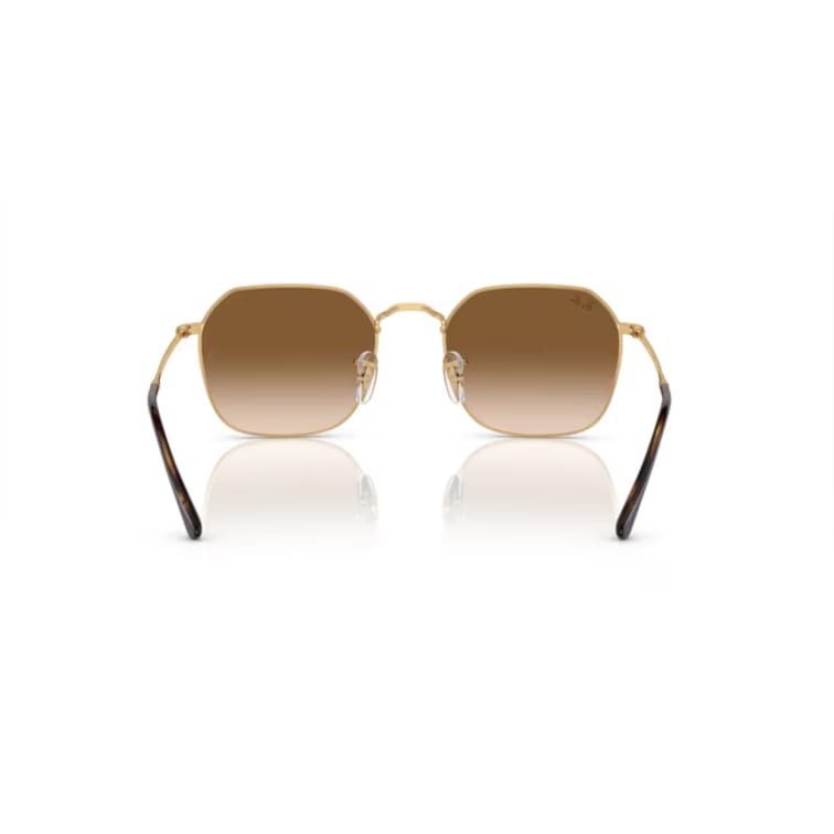 Ray Ban Ray Ban Sonnenbrille Jim 0RB3694 001/51 gold