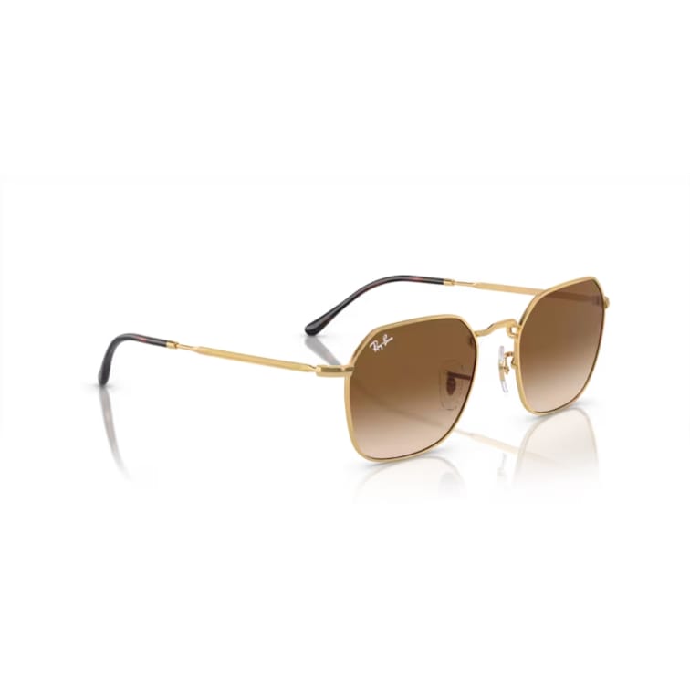 Ray Ban Ray Ban Sonnenbrille Jim 0RB3694 001/51 gold