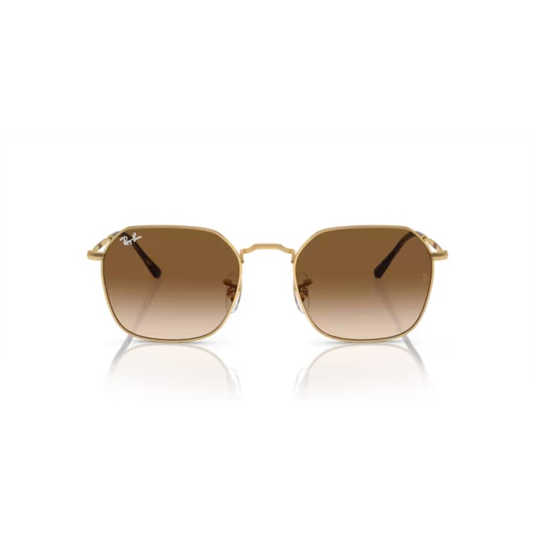 Ray Ban Ray Ban Sonnenbrille Jim 0RB3694 001/51 gold