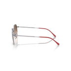 Ray Ban Sonnenbrille Jim 0RB3694 003/3B silber