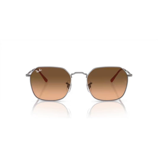 Ray Ban Sonnenbrille Jim 0RB3694 003/3B silber