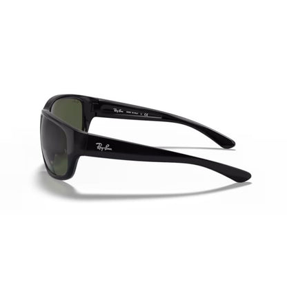 Ray Ban Sonnenbrille 0RB4300 601/31 schwarz