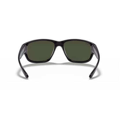 Ray Ban Sonnenbrille 0RB4300 601/31 schwarz