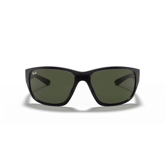 Ray Ban Sonnenbrille 0RB4300 601/31 schwarz