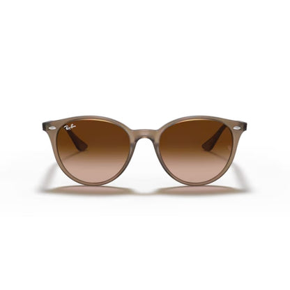 Ray Ban Sonnenbrille 0RB4305 616613 beige