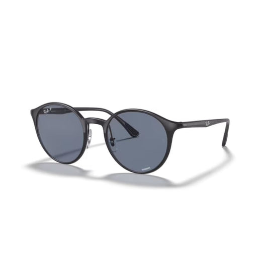 Ray Ban Sonnenbrille 0RB4336CH 601/BA schwarz