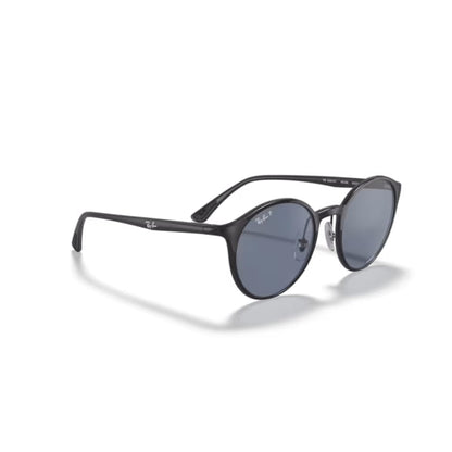 Ray Ban Sonnenbrille 0RB4336CH 601/BA schwarz