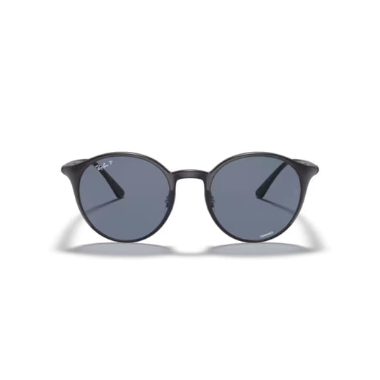 Ray Ban Sonnenbrille 0RB4336CH 601/BA schwarz