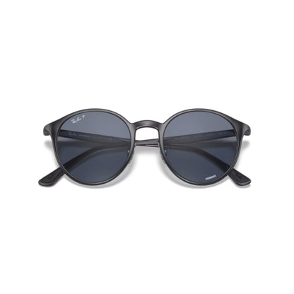 Ray Ban Sonnenbrille 0RB4336CH 601/BA schwarz