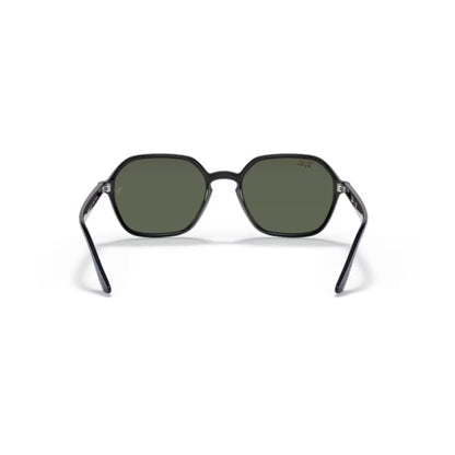 Ray Ban Sonnenbrille 0RB4361 601/71 schwarz