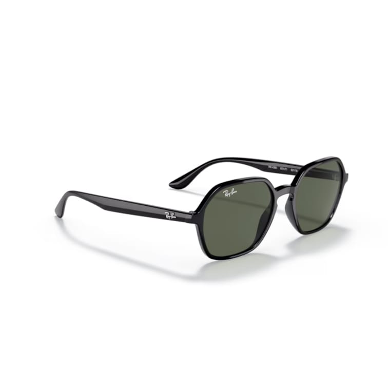 Ray Ban Sonnenbrille 0RB4361 601/71 schwarz