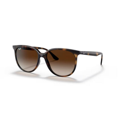 Ray Ban Sonnenbrille 0RB4378 710/13 havana