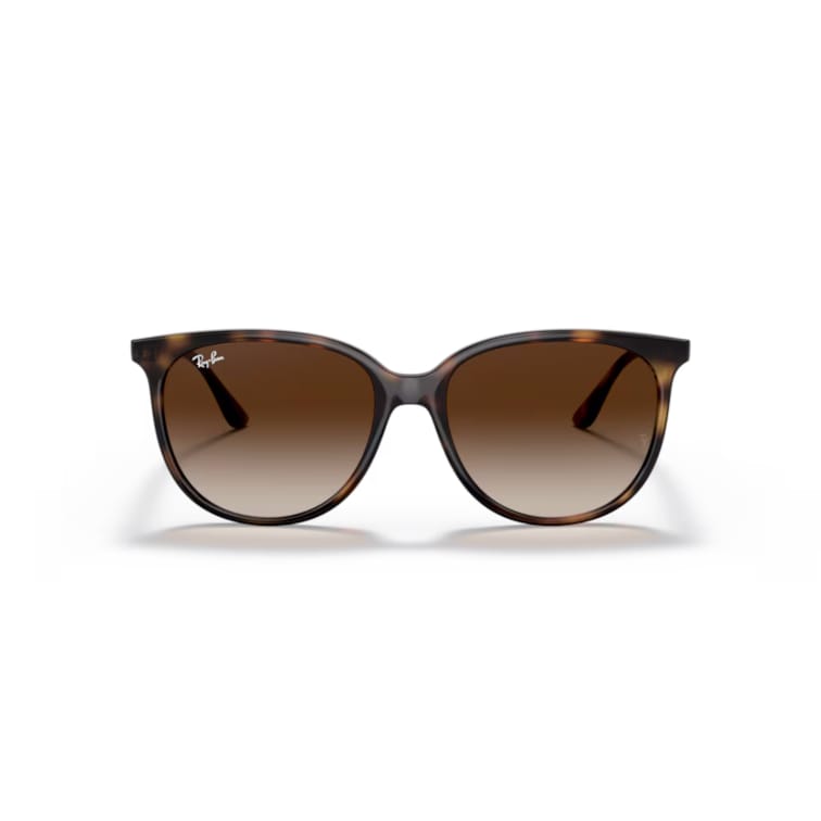 Ray Ban Sonnenbrille 0RB4378 710/13 havana