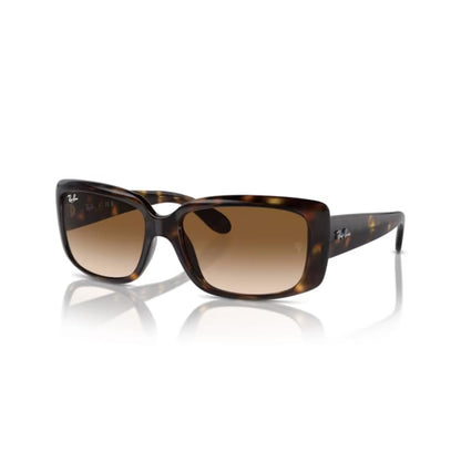 Ray Ban Sonnenbrille 0RB4389 710/51 havana