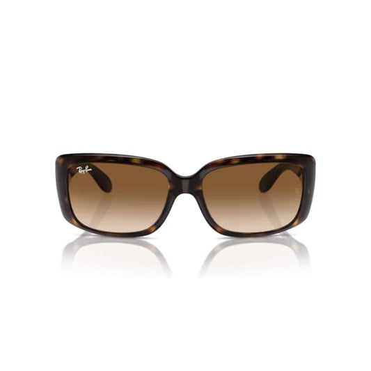 Ray Ban Sonnenbrille 0RB4389 710/51 havana