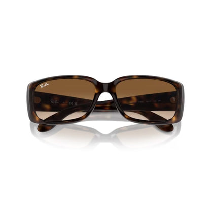 Ray Ban Sonnenbrille 0RB4389 710/51 havana