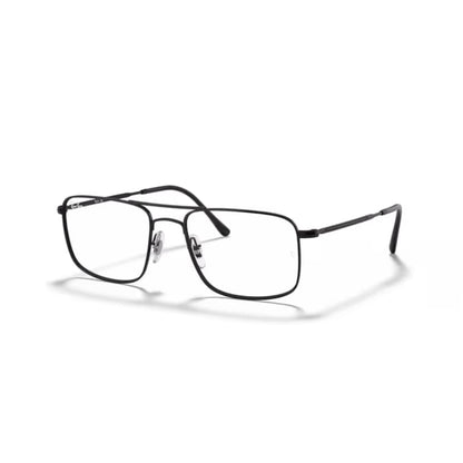 Ray Ban Brille 0RX6434 2509 schwarz