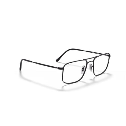 Ray Ban Brille 0RX6434 2509 schwarz