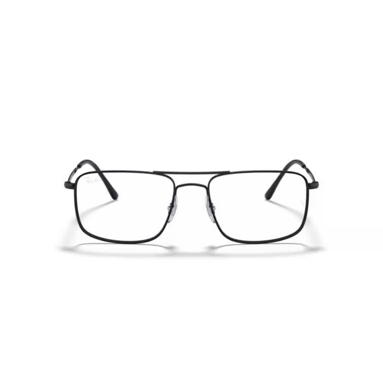 Ray Ban Brille 0RX6434 2509 schwarz