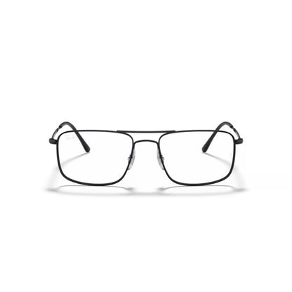 Ray Ban Brille 0RX6434 2509 schwarz