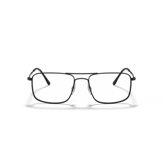 Ray Ban Brille 0RX6434 2509 schwarz