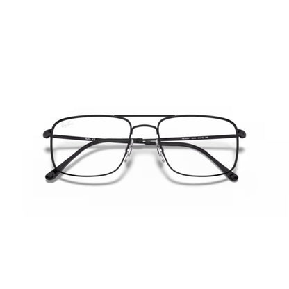 Ray Ban Brille 0RX6434 2509 schwarz