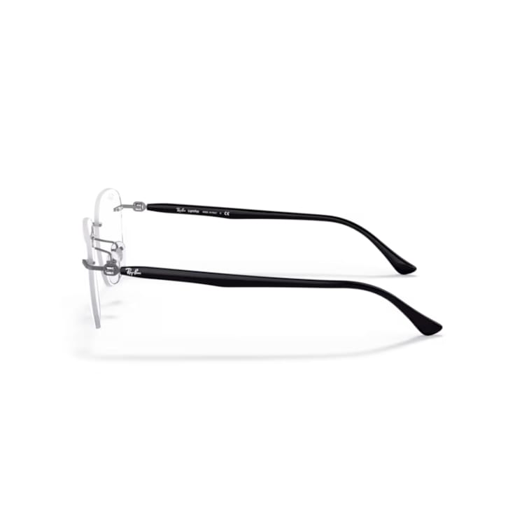 Ray Ban Brille 0RX8769 1128 schwarz