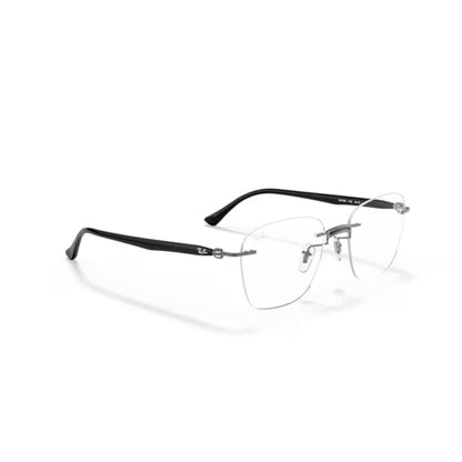 Ray Ban Brille 0RX8769 1128 schwarz