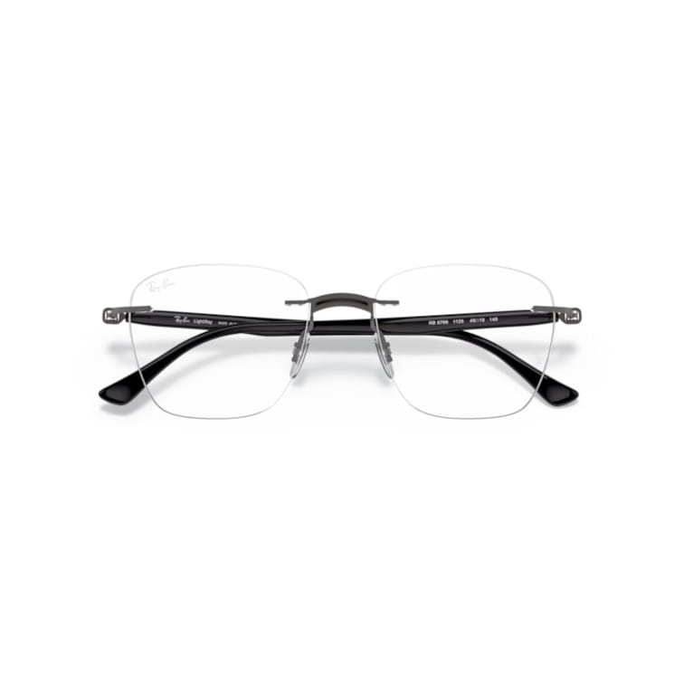 Ray Ban Brille 0RX8769 1128 schwarz