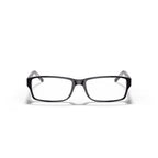 Ray Ban Brille 0RX5169 2034 schwarz auf transparent
