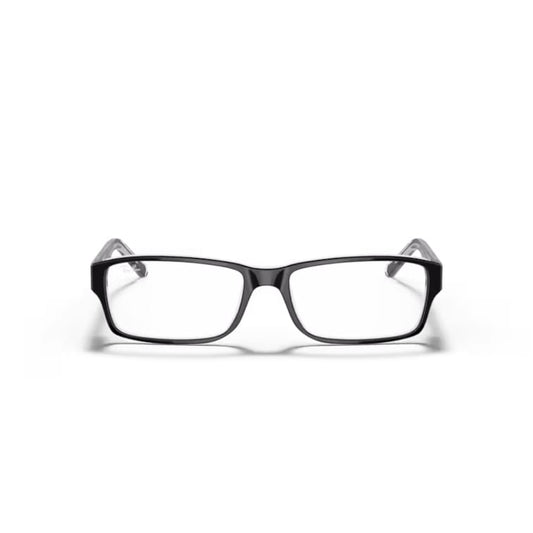 Ray Ban Brille 0RX5169 2034 schwarz auf transparent