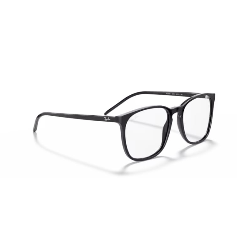 Ray Ban Brille 0RX5387 2000 schwarz