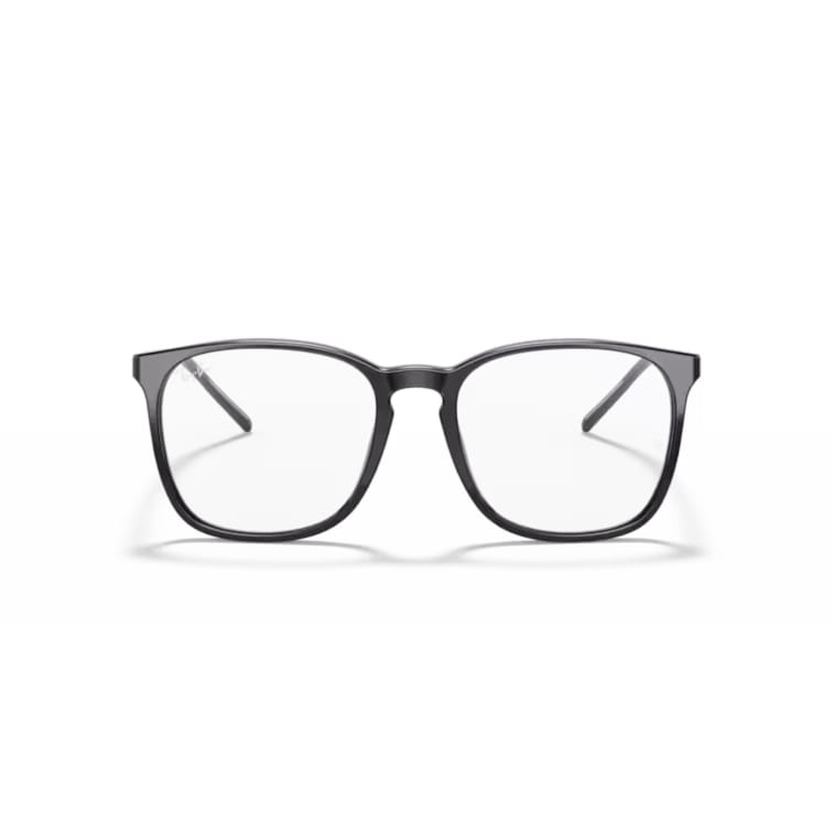 Ray Ban Brille 0RX5387 2000 schwarz