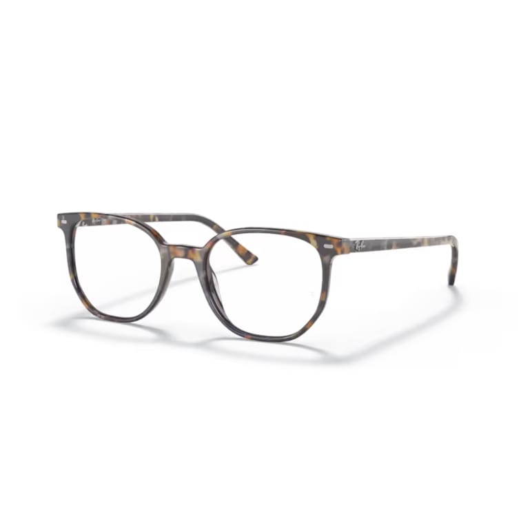 Ray Ban Brille Elliot 0RX5397 8173 braun havana grau