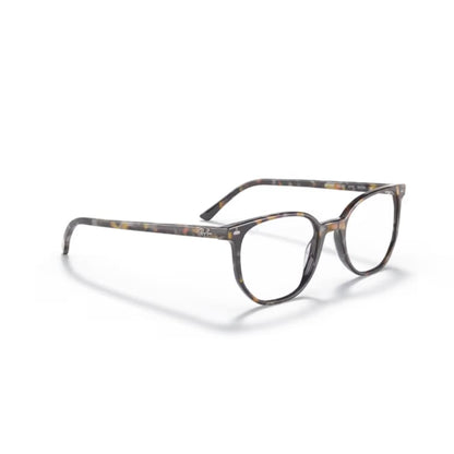 Ray Ban Brille Elliot 0RX5397 8173 braun havana grau