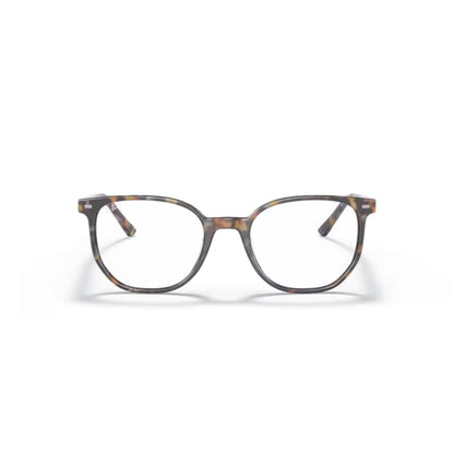 Ray Ban Brille Elliot 0RX5397 8173 braun havana grau